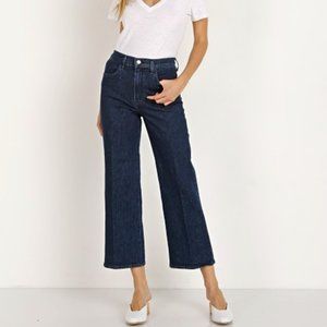 J Brand Joan High Rise Crop